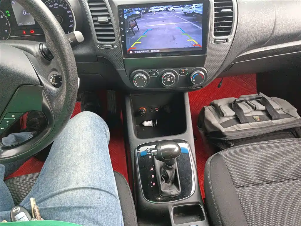 Kia K3 2017 1.6L Automatic 15th Anniversary Special GLS фото 14