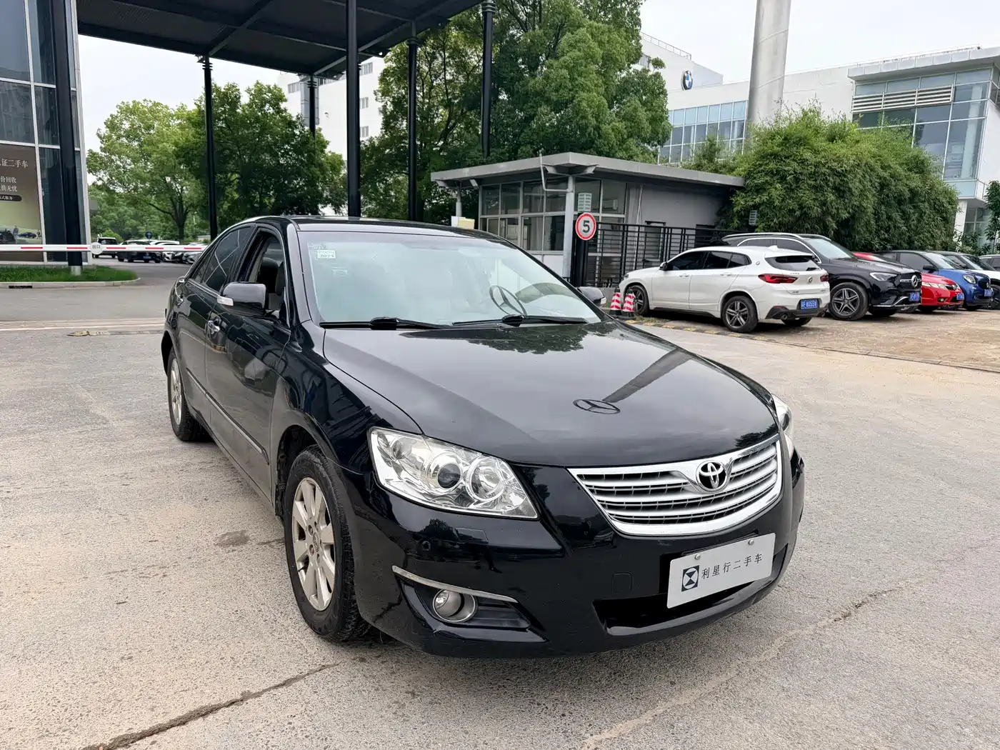 Toyota Camry 2009 Model 240G Luxury Edition фото 3