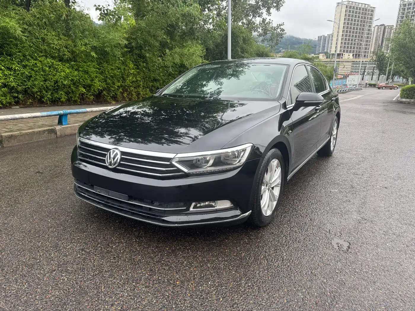Volkswagen Magotan 2017 330TSI DSG Luxury