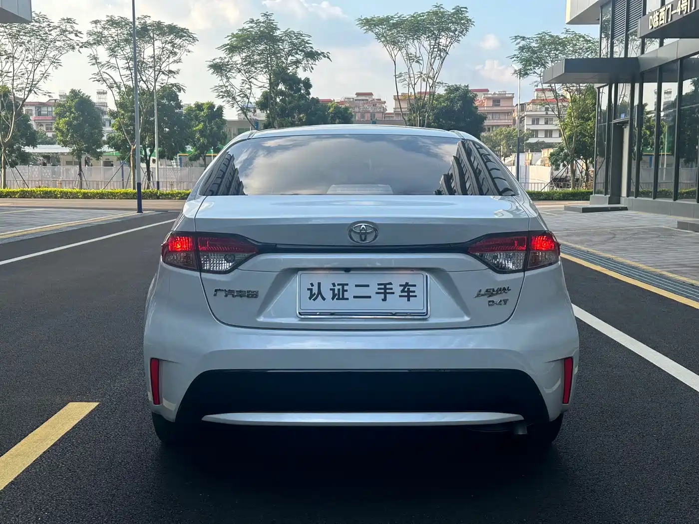 Toyota Levin, миниатюра 5