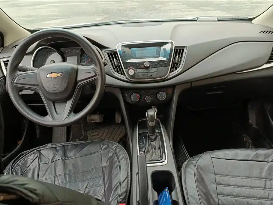 Chevrolet Cavalier 2016 1.5L Automatic Enjoyment Edition фото 12