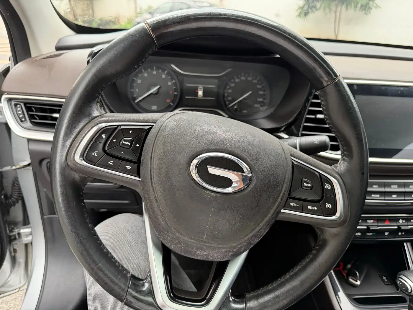 GAC Trumpchi Trumpchi GA4 2018 200T Automatic Luxury фото 7