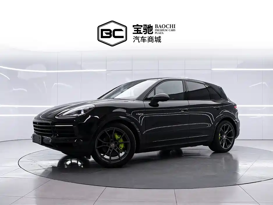 صورة 1 - Porsche Cayenne New Energy