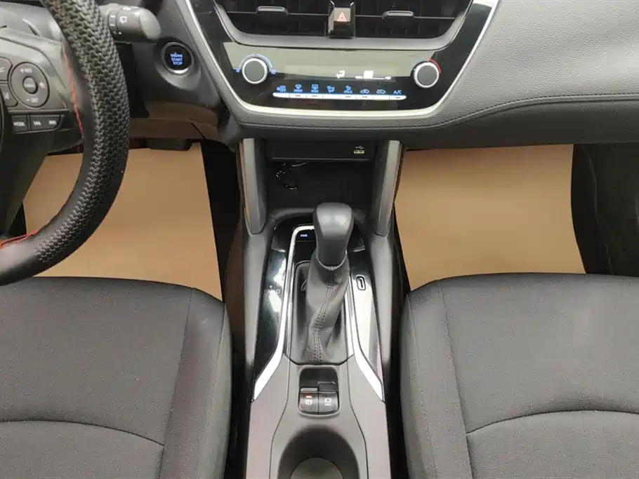 Toyota Corolla Cross 2022 2.0L Elite Edition фото 16