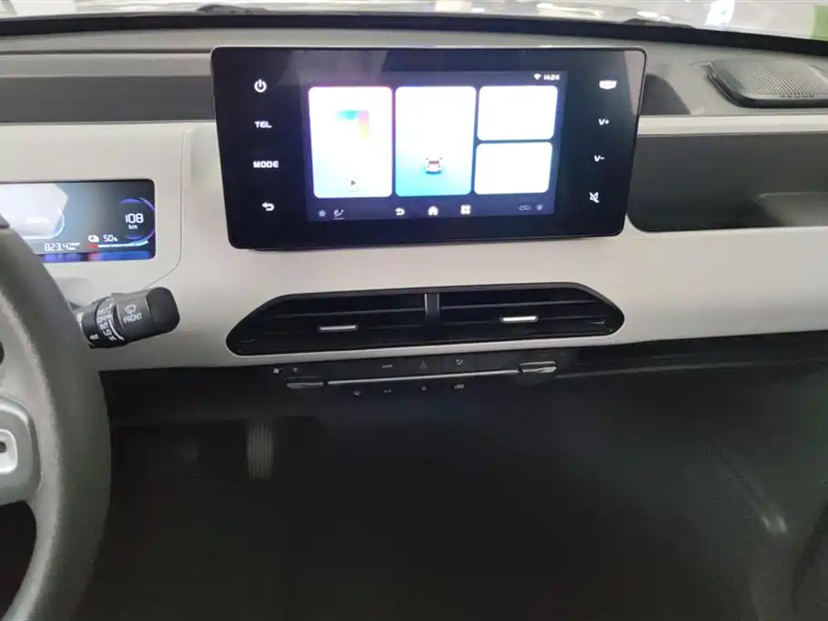 Geely Galaxy Panda 2023 Panda Mini 200km Endurance Bear фото 13