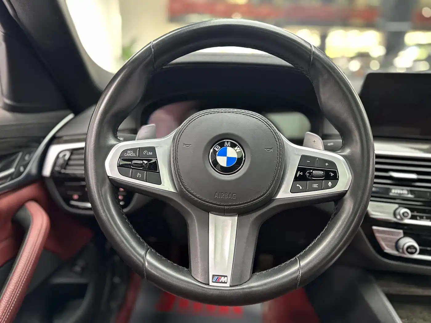 BMW 5 Series 2020 Model 530Li xDrive M Sport Package фото 6