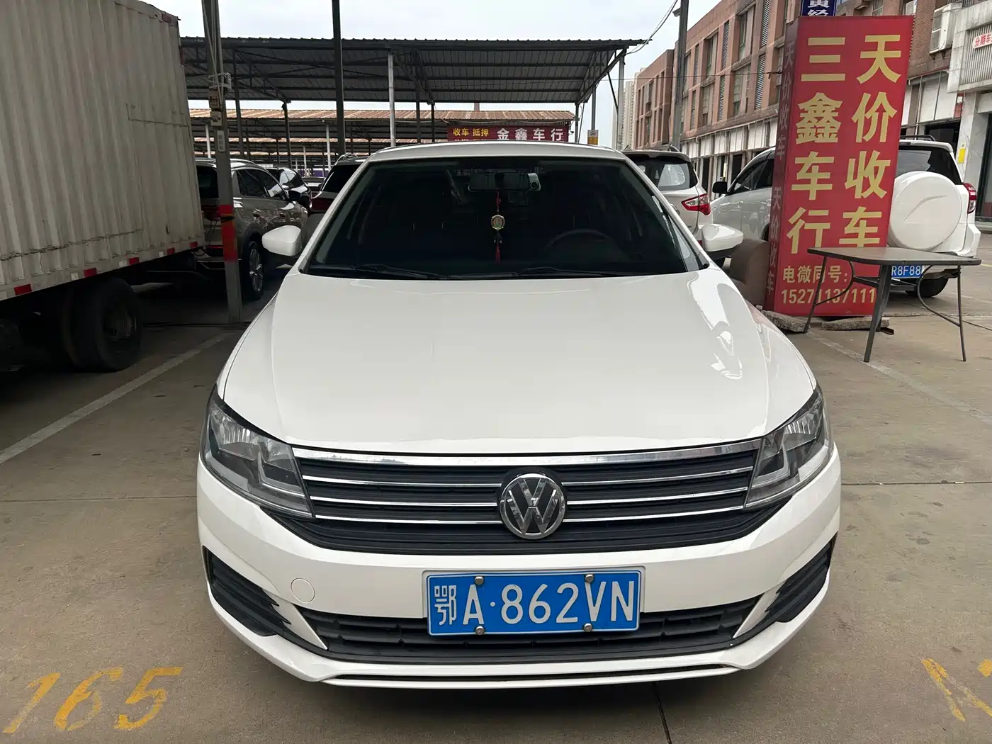 Volkswagen Lavida 2022 1.5L Auto Comfort Edition фото 2