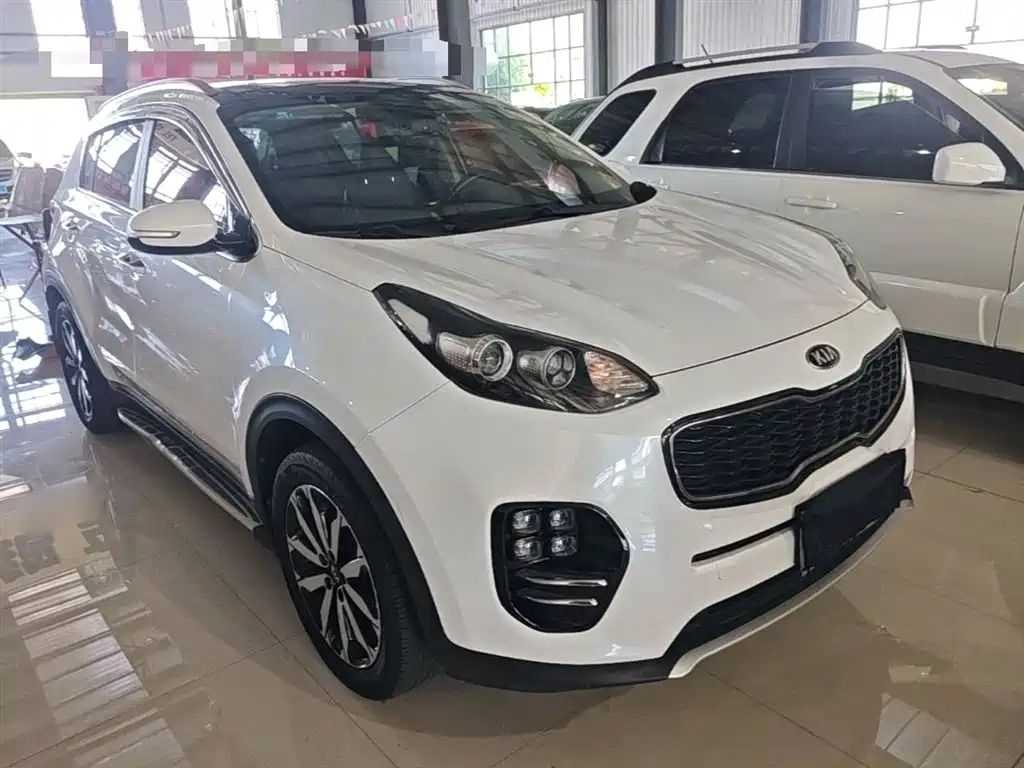 Kia KX5 2016 Model 2.0L Automatic 2WD Premium фото 4