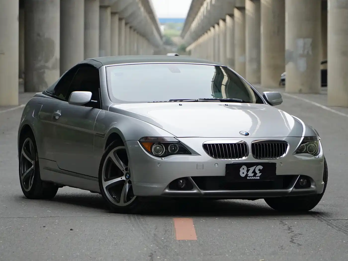 BMW 6 Series 2004 645Ci