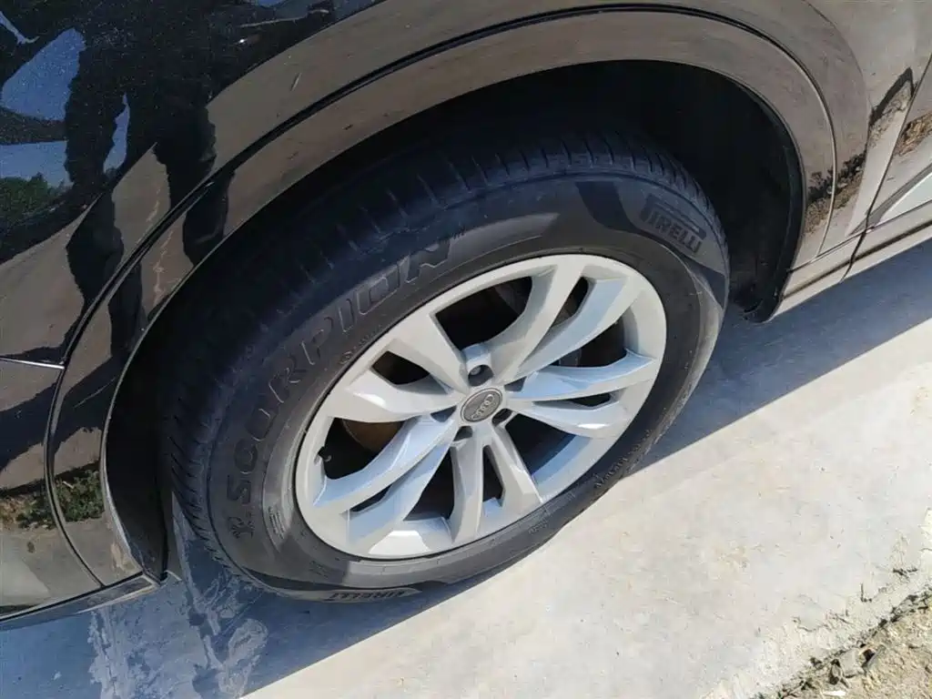 Audi Q7 2019 45 TFSI Comfort фото 23