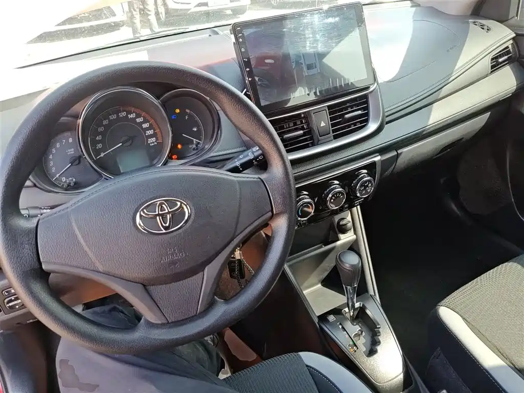 Toyota YARiS L Zhi Xuan 2020 Zhi Xuan X 1.5L CVT Leading фото 10
