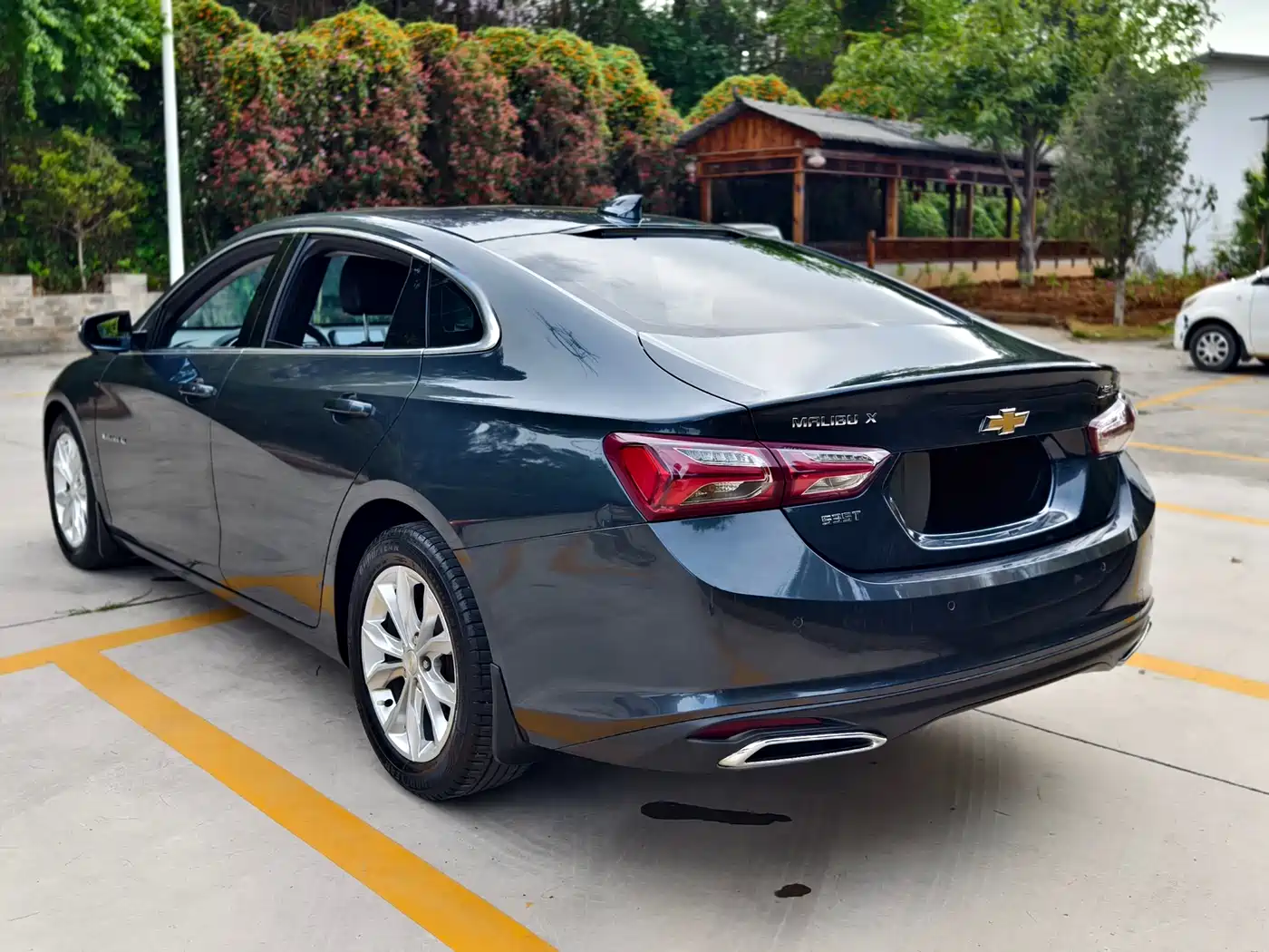 CHEVROLET MAI RUIBAO XL