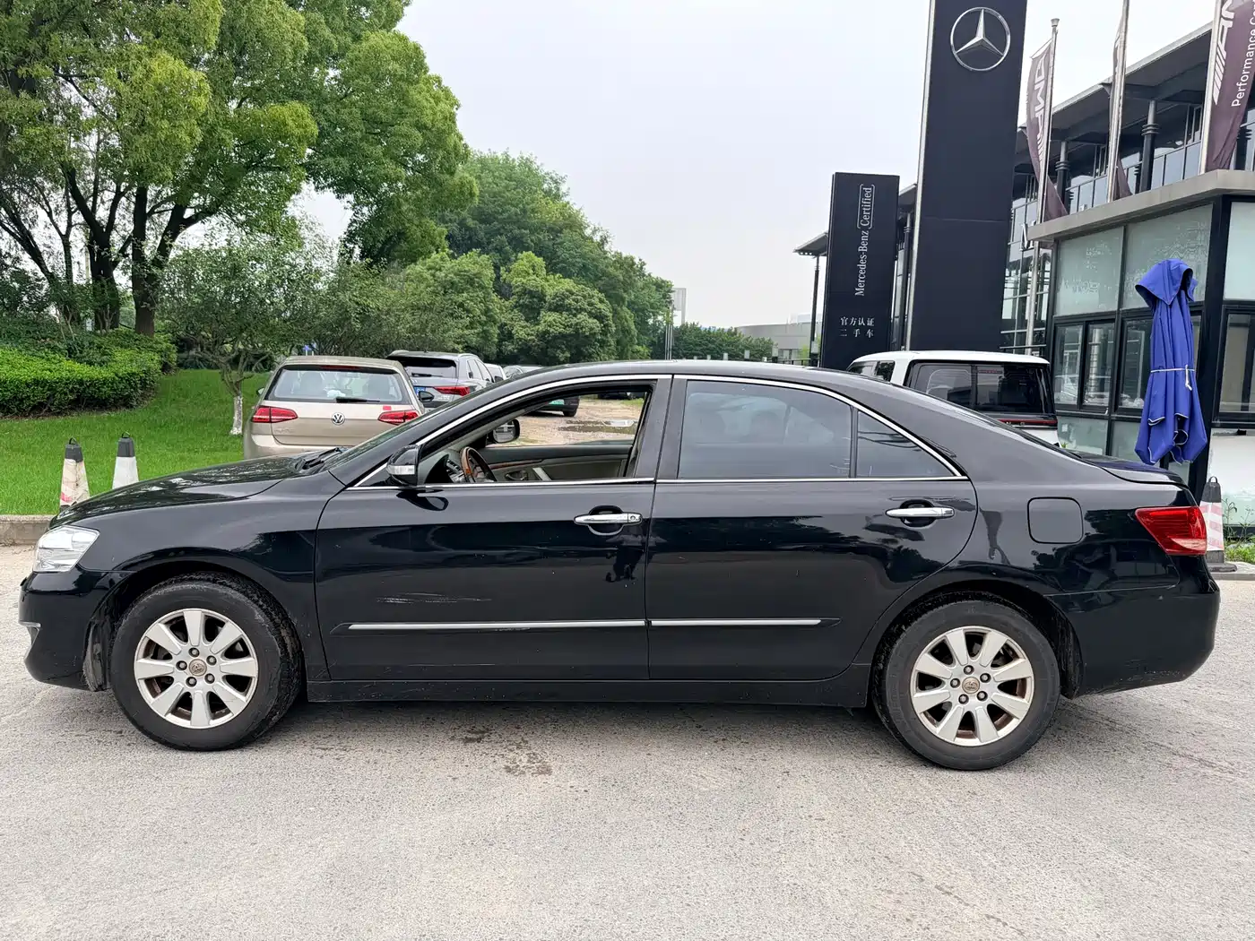 Toyota Camry 2009 Model 240G Luxury Edition фото 10