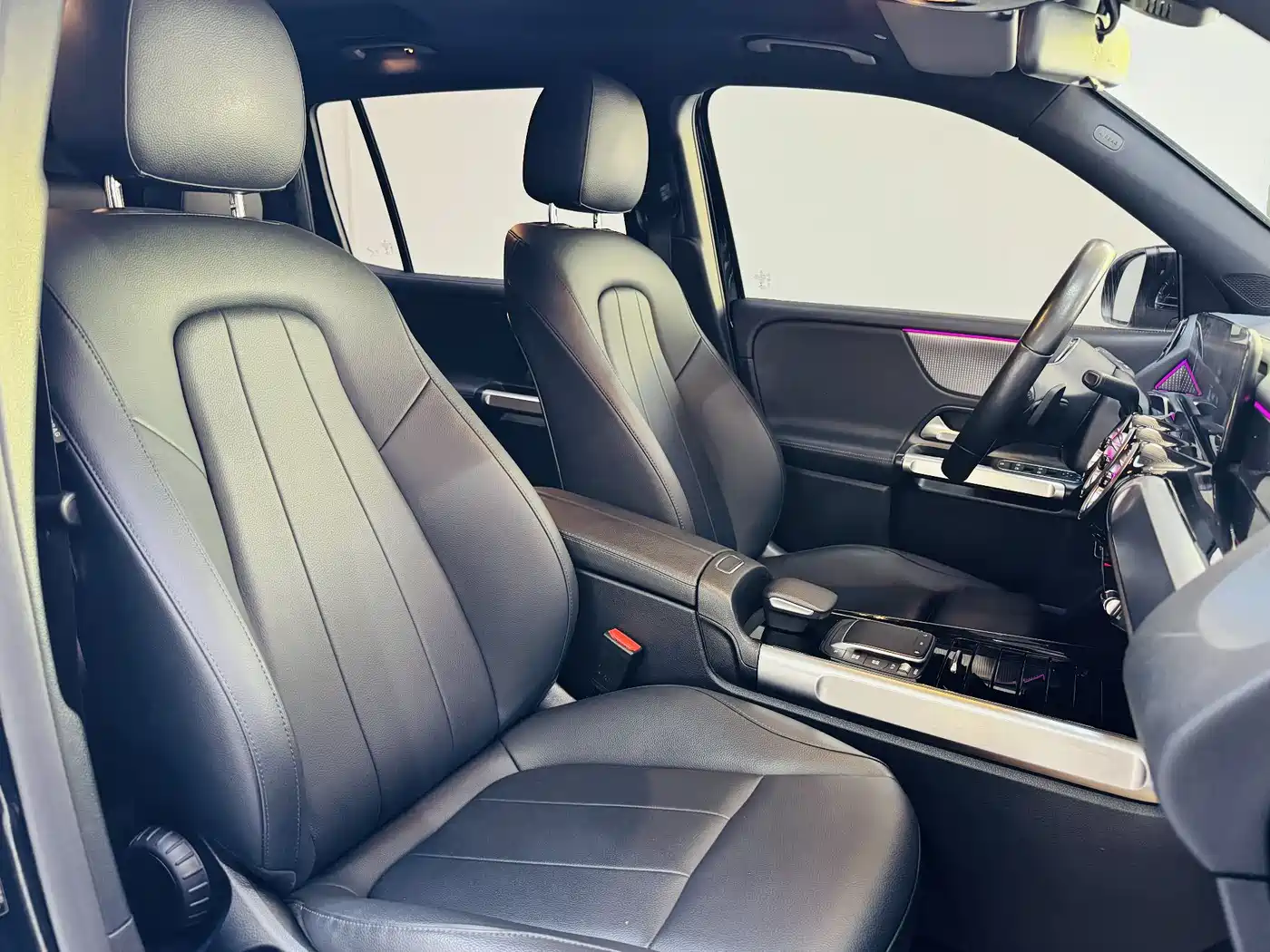 Mercedes-Benz GLB 2022 GLB 220 Style фото 10