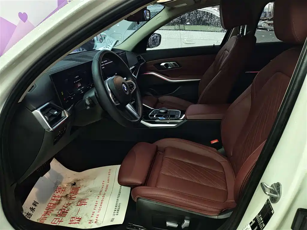 BMW i3 2022 eDrive 35 L фото 10
