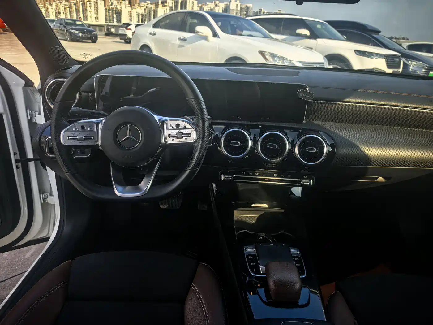 Mercedes-Benz A-Class 2019 A 200 L фото 6