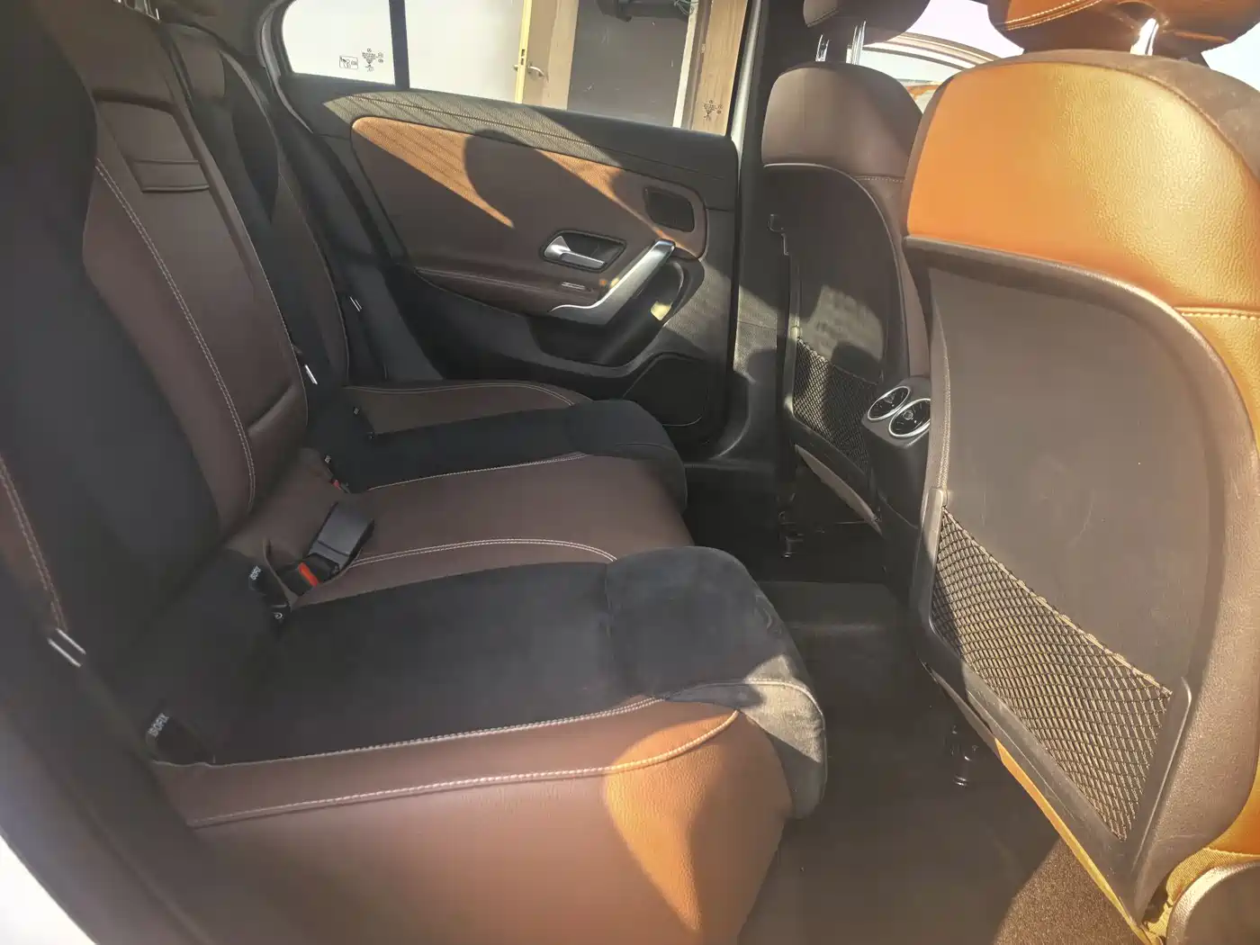 Mercedes-Benz A-Class 2019 A 200 L фото 14