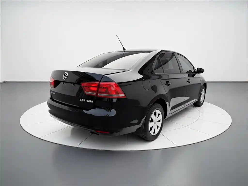 Volkswagen Santana 2015 1.4L Manual Trend Edition фото 7