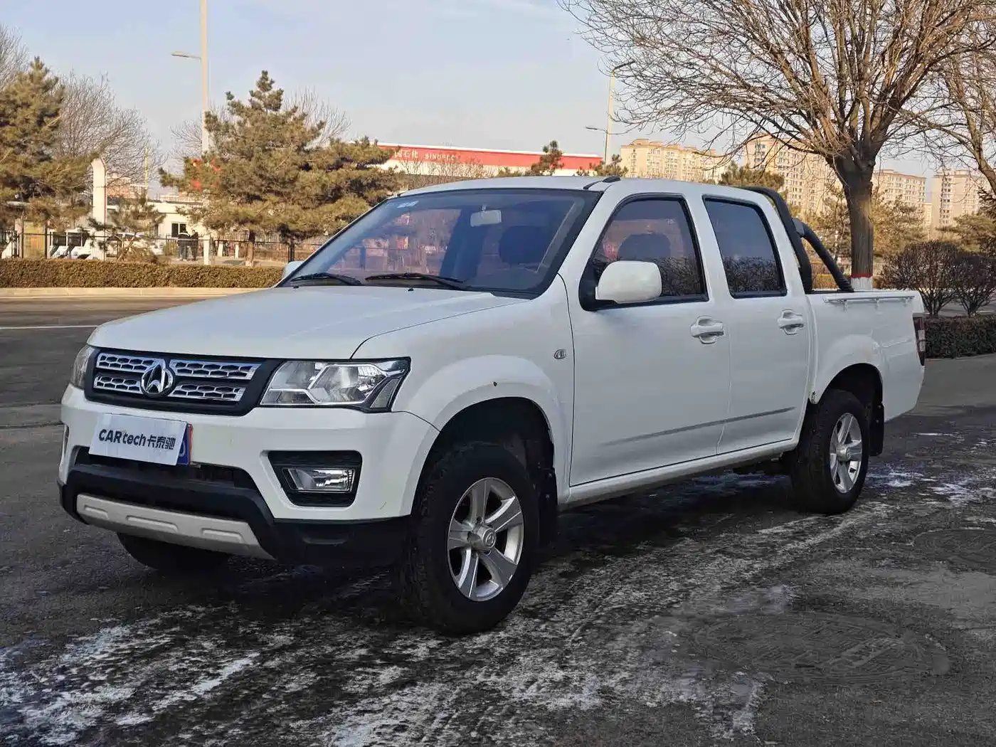 CHANGAN CHANGAN SHENQI F30