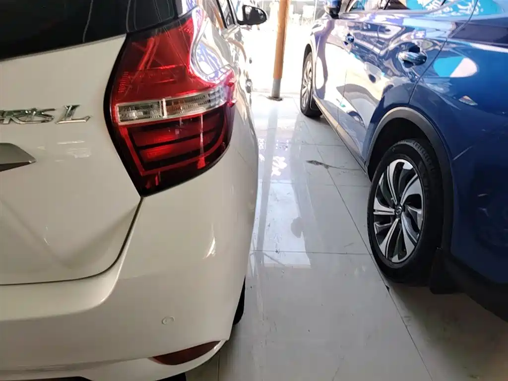 Toyota YARiS L Zhi Xuan 2019 1.5E CVT MeiDong Edition China VI фото 8