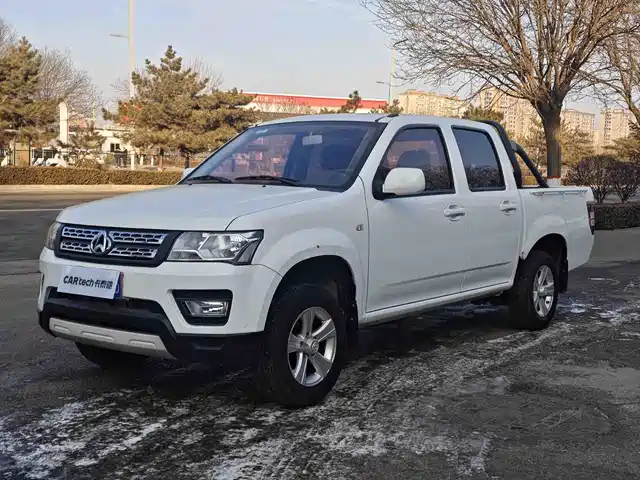 CHANGAN CHANGAN SHENQI F30