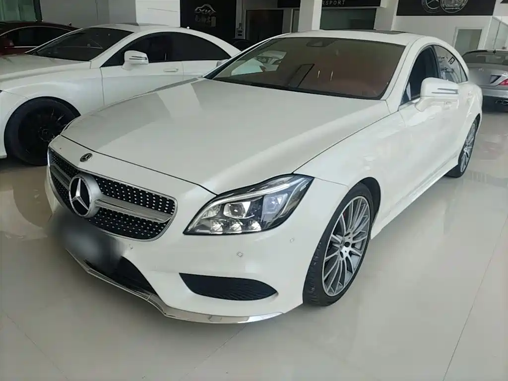 Mercedes-Benz CLS 2017 CLS 320 Elegance Edition