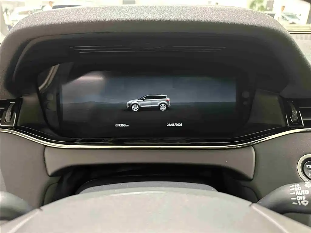 Land Rover Range Rover Evoque 2026 Range Rover Evoque L SE фото 8