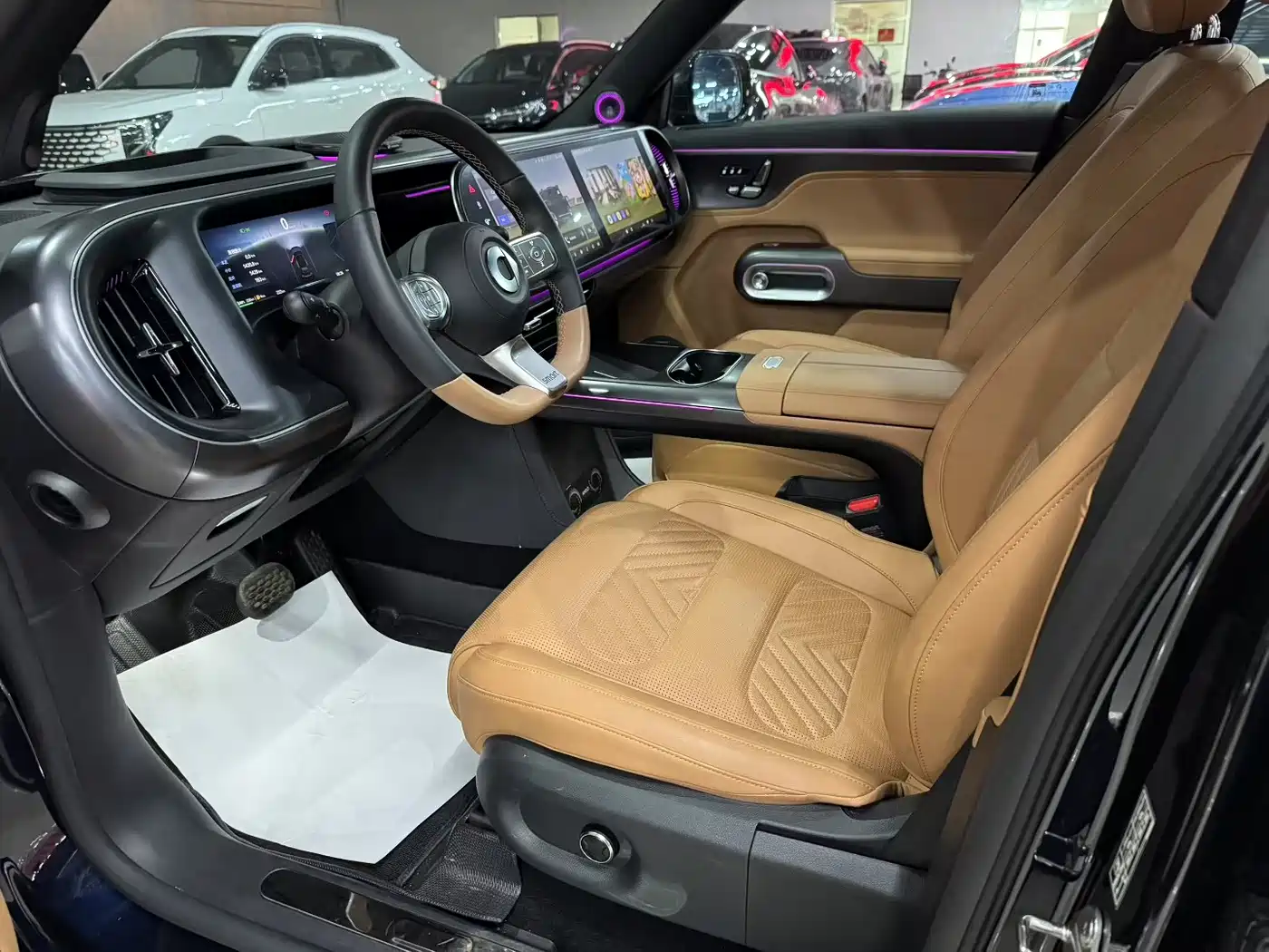 smart Genie #5 2025 2025 Plug-in Hybrid Edition