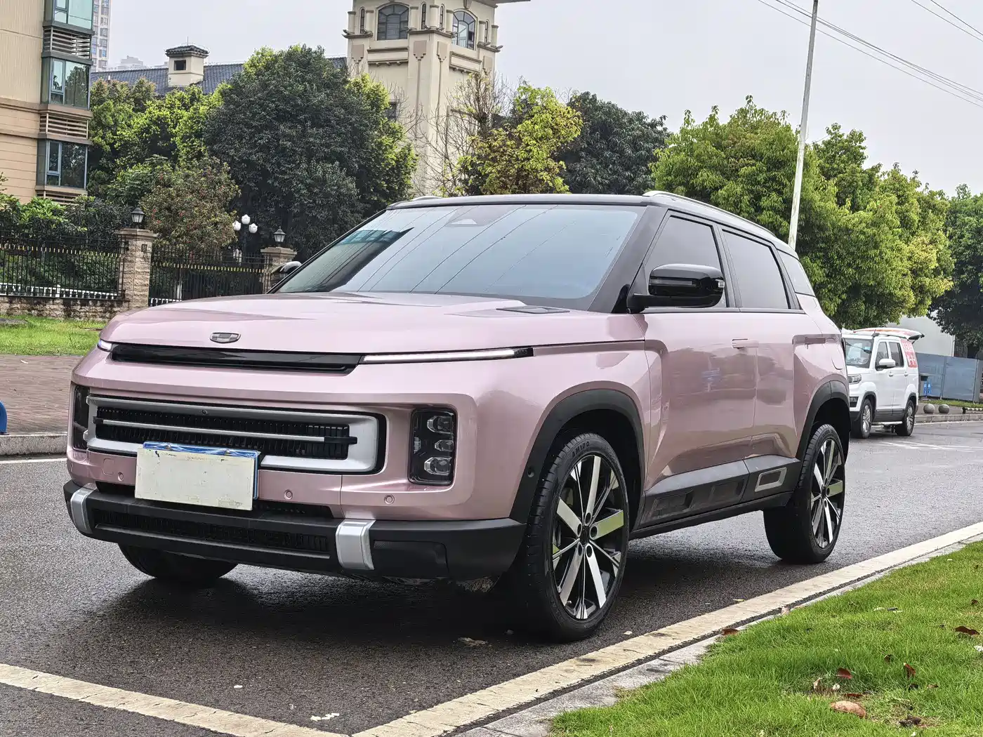 GEELY AUTOMOBILE GEELY ICON