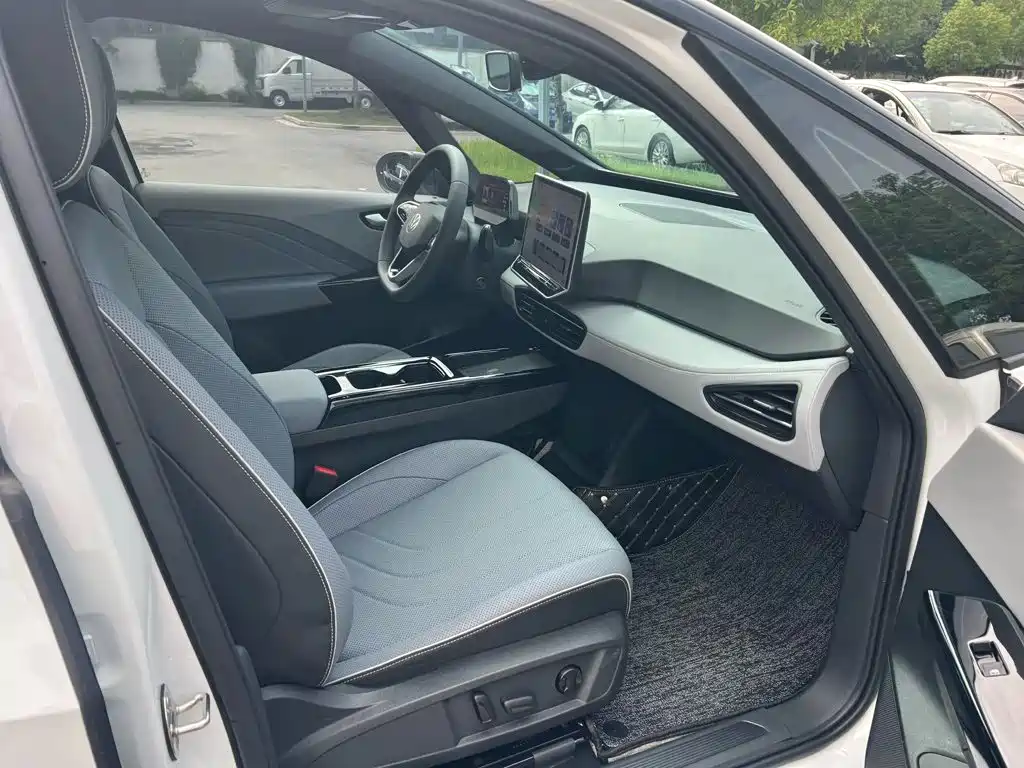 Volkswagen ID.3 2025 2025 Facelift Smart Version Ultimate Intelligence Edition