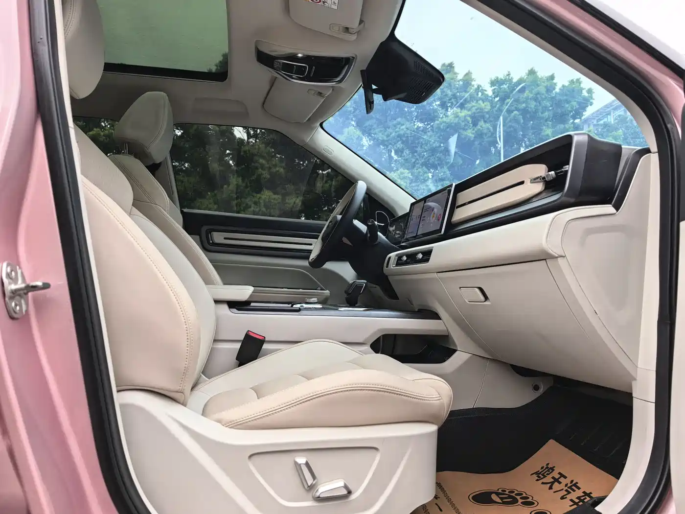 GEELY AUTOMOBILE GEELY ICON