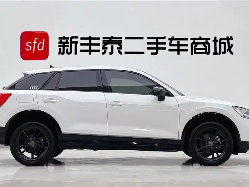 Audi Q2L 2021 35 TFSI Progressive Dynamic фото 3