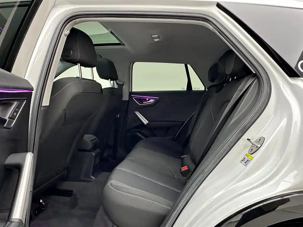 Audi Q2L 2021 35 TFSI Progressive Dynamic фото 20