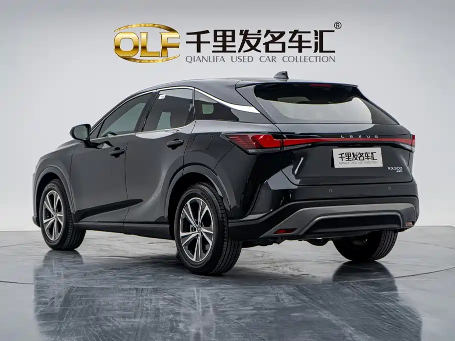 Lexus RX 2025 2025 300 4WD Premium Edition