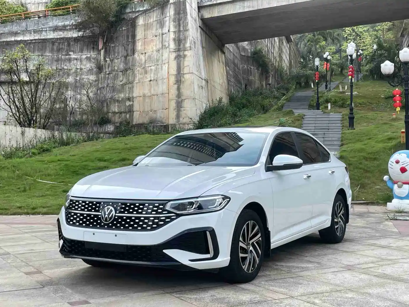 Volkswagen Lavida 2023 280TSI DSG Starlight Comfort Edition
