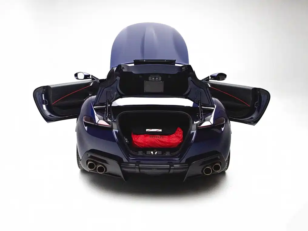 Ferrari Roma 2025 2023 Model Spider