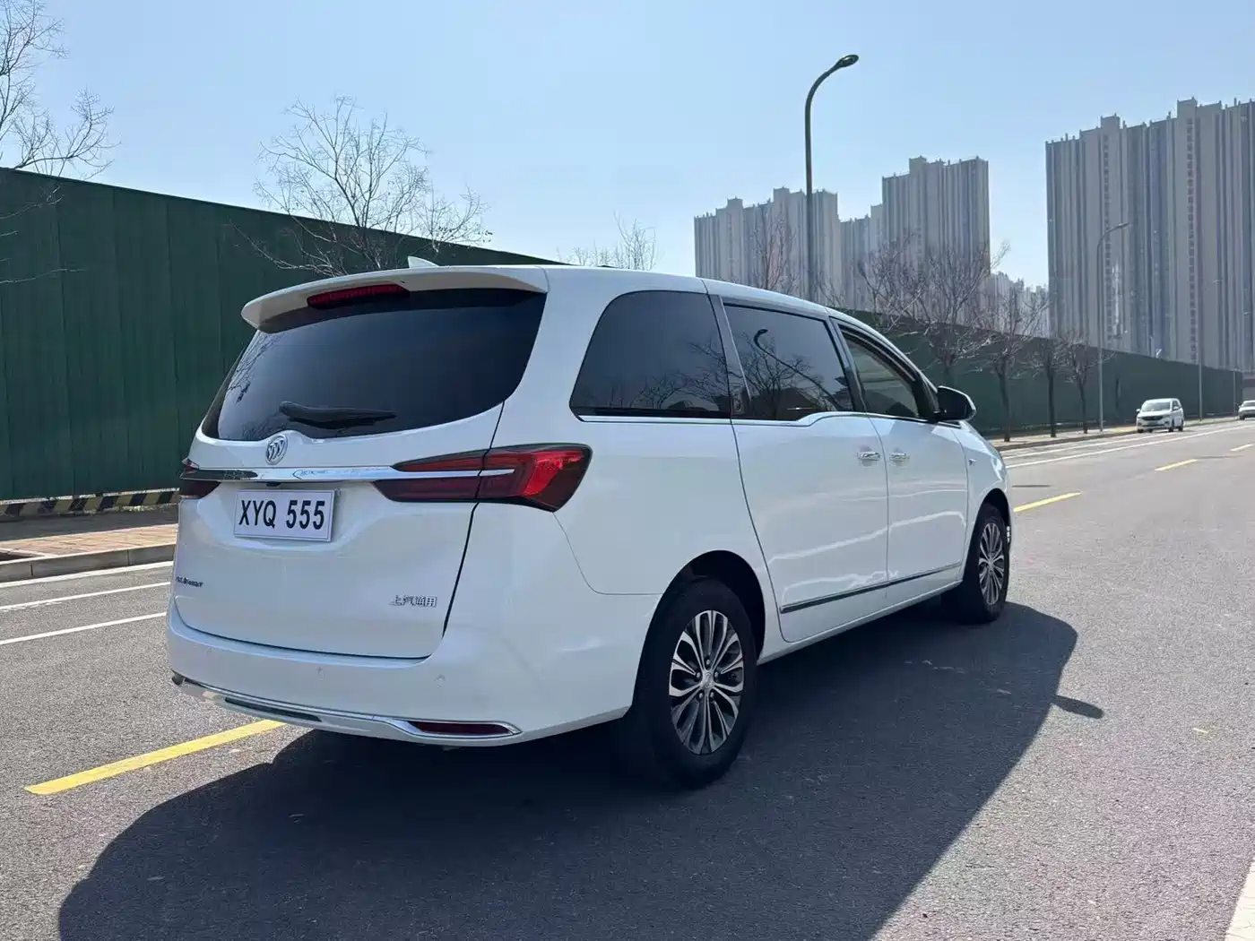 Buick GL8 2022 Land Business Class 652T Luxury фото 7