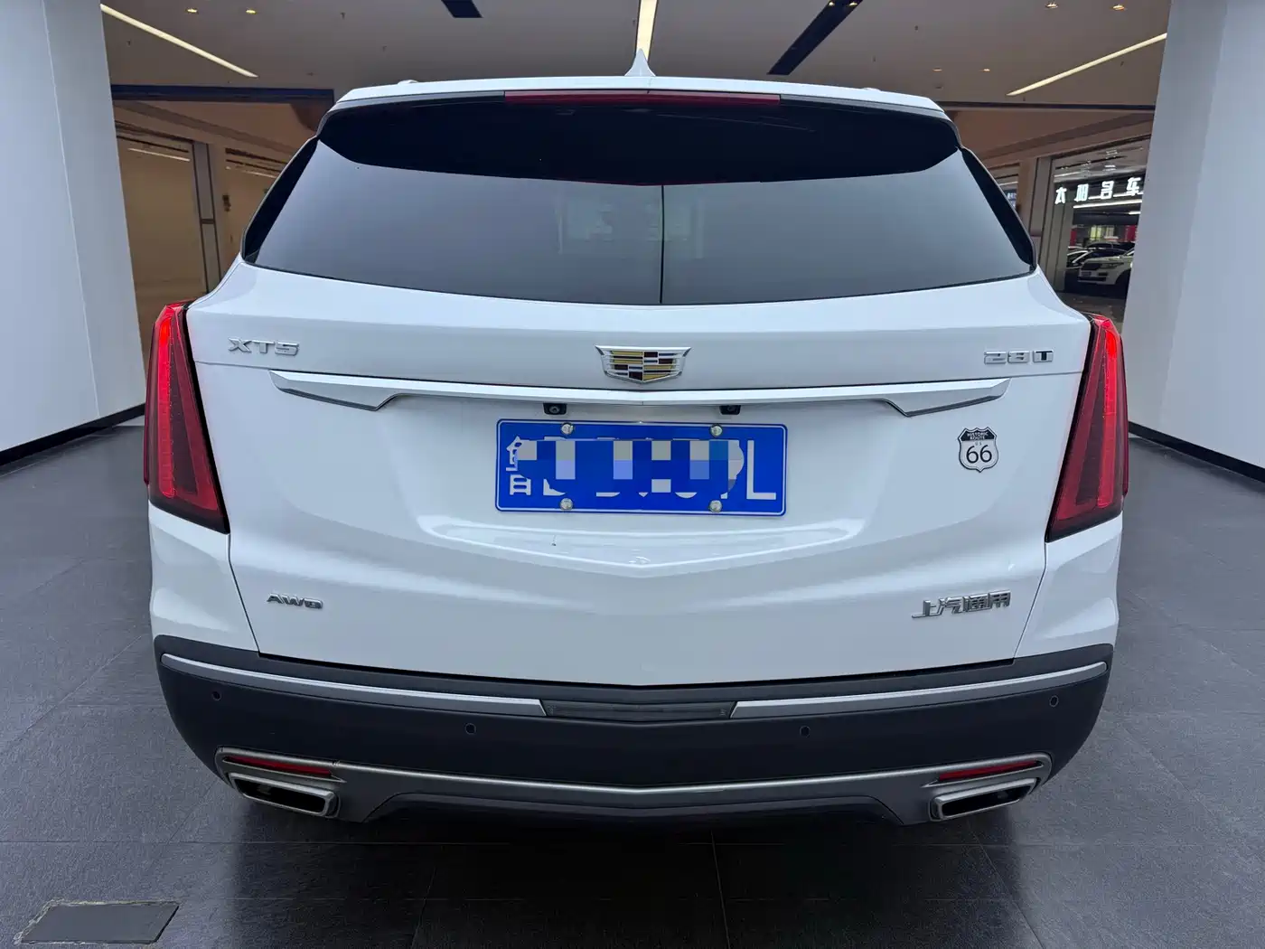 Cadillac XT5 2020 28T AWD Luxury Model фото 13