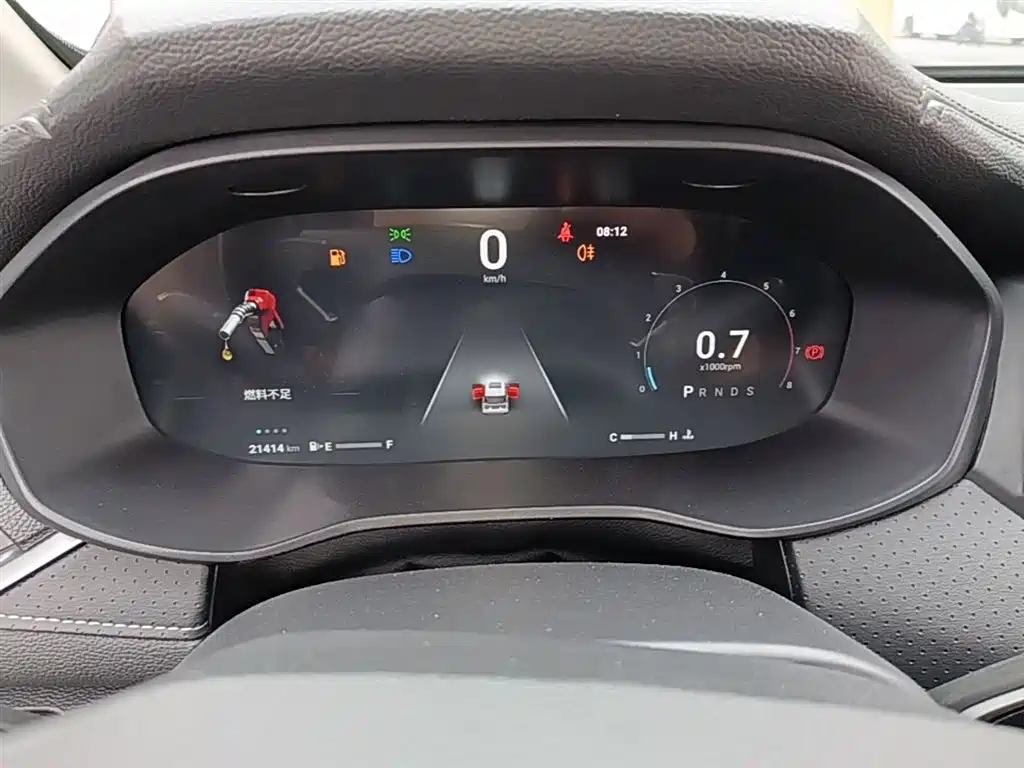 SAIC Maxus Maxus G50 2023 PLUS 1.5T Automatic Cruise Edition фото 12