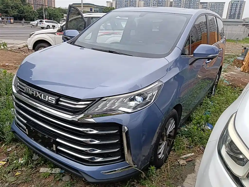 SAIC Maxus Maxus G50 2023 PLUS 1.5T Automatic Cruise Edition