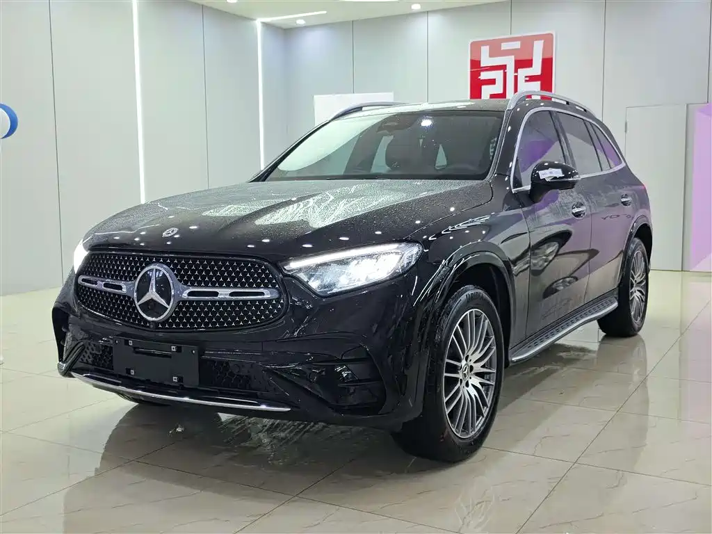 Mercedes-Benz GLC 2023 Facelift GLC 300 L 4MATIC Sport 5-Seater