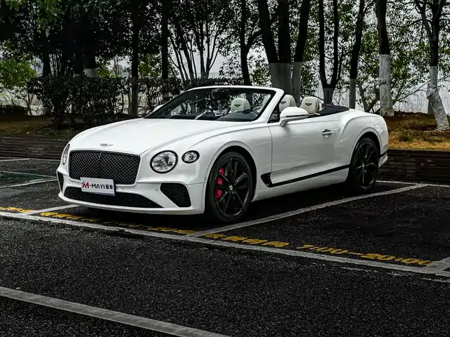 BENTLEY CONTINENTAL