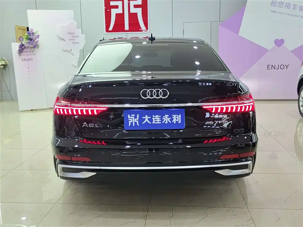 Audi A6L 2024 45 TFSI Premium Dynamic фото 5