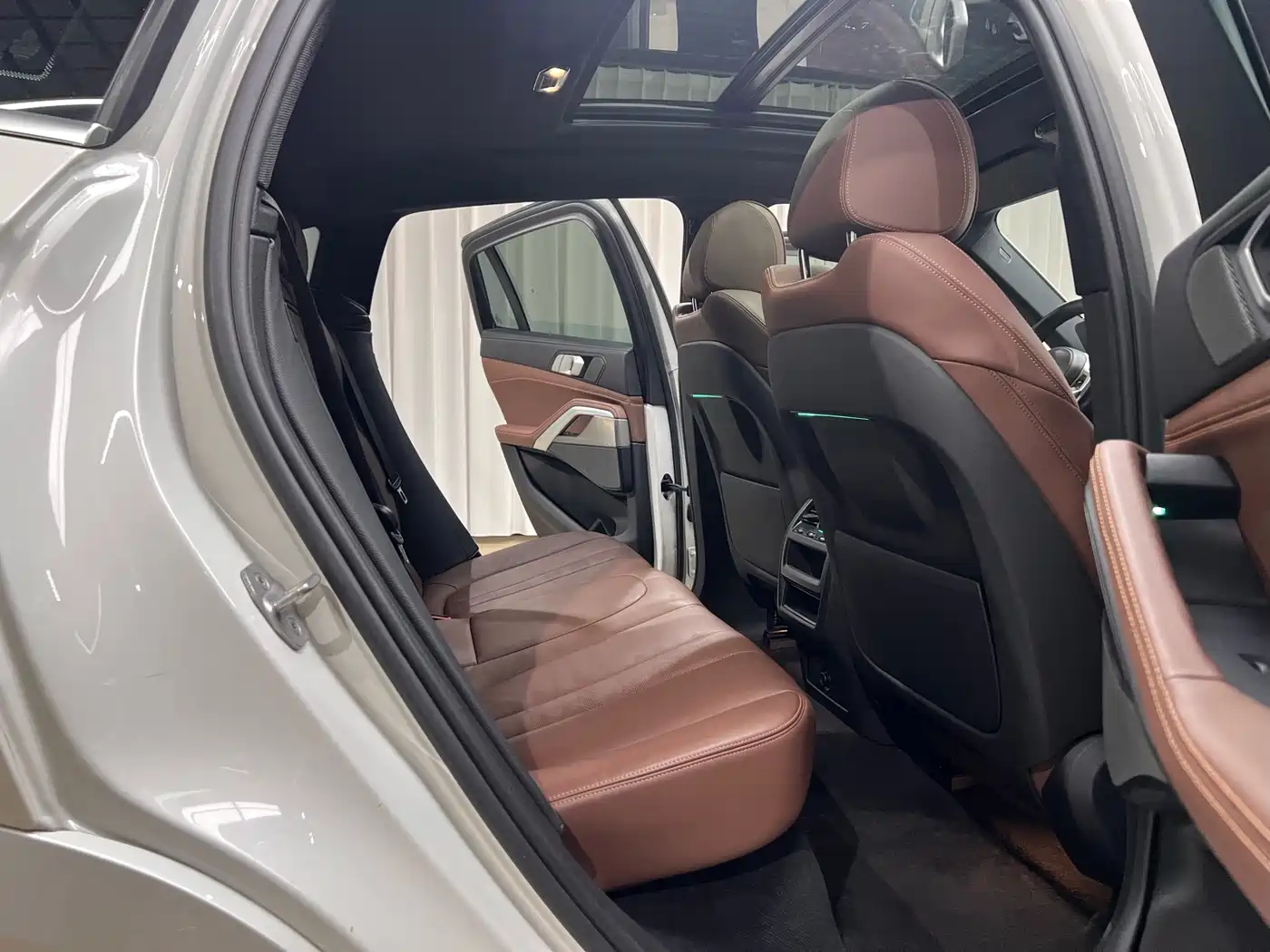 BMW X6 2020 xDrive40i M Sport Package фото 11