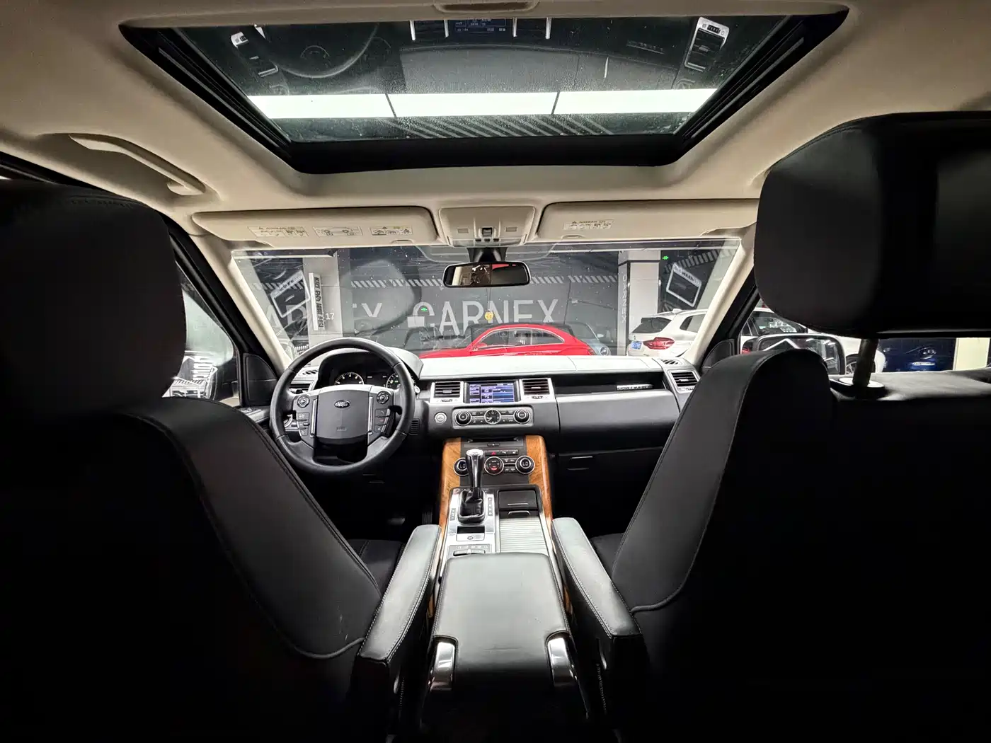 Land Rover Range Rover Sport 2012 5.0 SC V8 Fengshang Genesis Edition фото 23