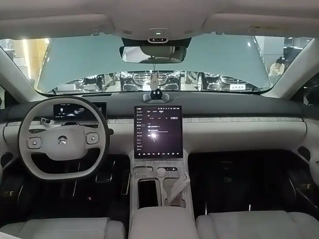 NIO ET7 2022 2022 75kWh
