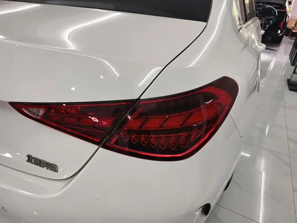 Mercedes-Benz C-Class 2025 2025 C 200 L Sport Edition