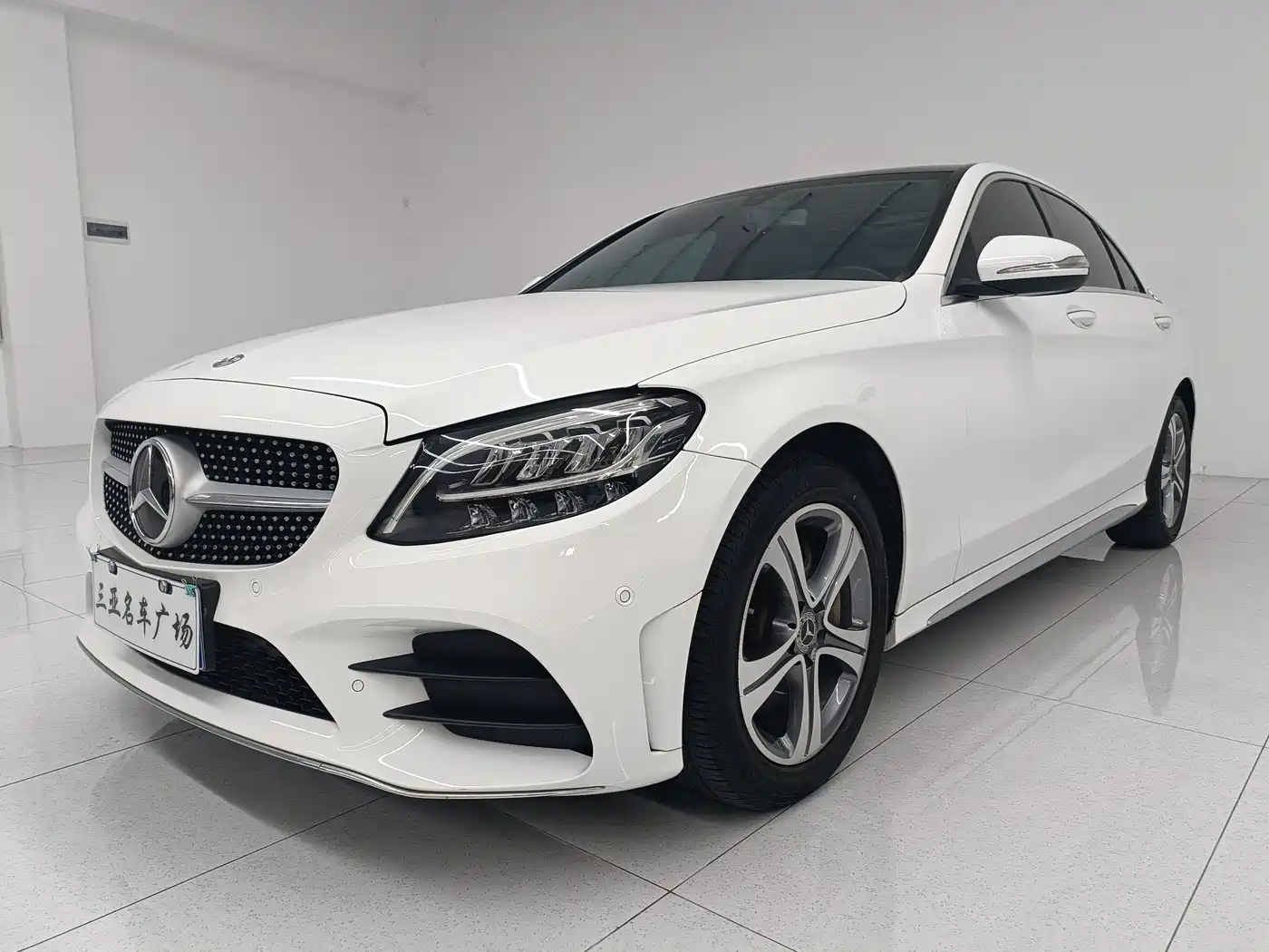 Mercedes-Benz C-Class 2020 C 260 L Sport