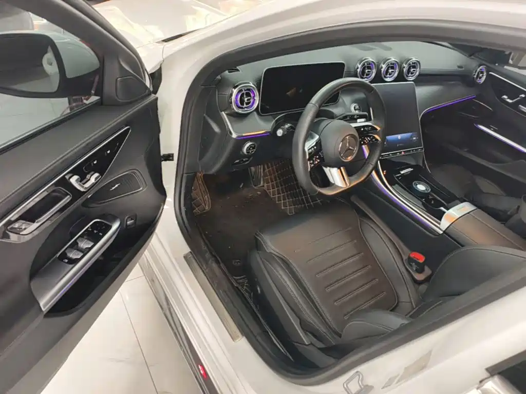 Mercedes-Benz C-Class 2025 2025 C 200 L Sport Edition