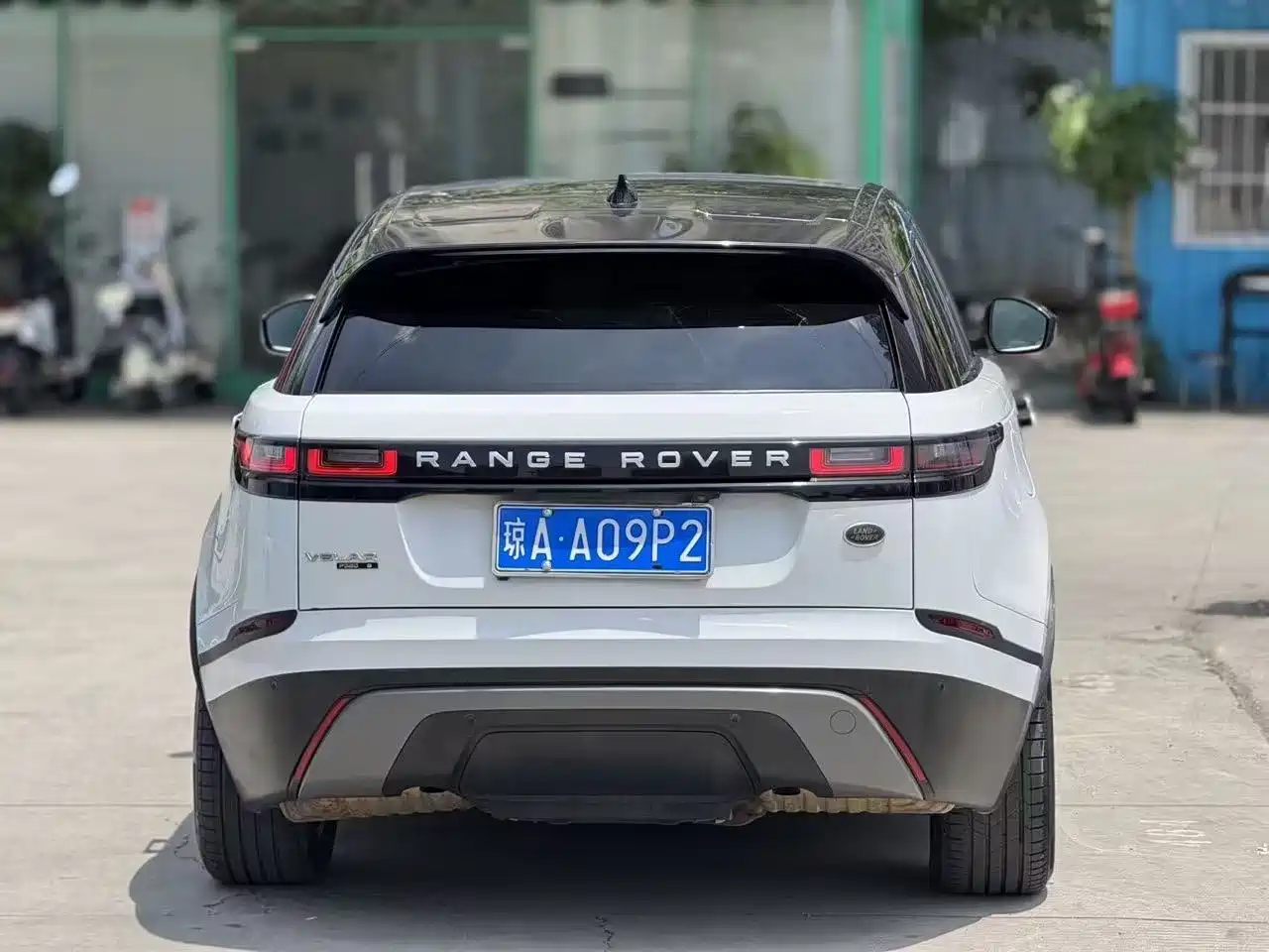 Land Rover Range Rover Velar 2017 2017 P380 R-DYNAMIC S